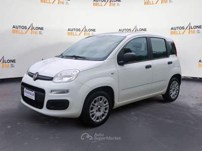 Fiat Panda Panda 1.2 Easy s&s 69cv my19 PREZZO REALE Bianco usata Feltre