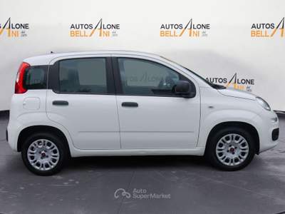 Fiat Panda Panda 1.2 Easy s&s 69cv my19 PREZZO REALE Bianco usata Feltre