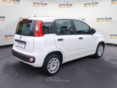 Fiat Panda Panda 1.2 Easy s&s 69cv my19 PREZZO REALE Bianco usata Feltre