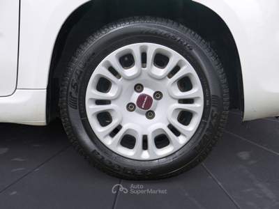 Fiat Panda Panda 1.2 Easy s&s 69cv my19 PREZZO REALE Bianco usata Feltre