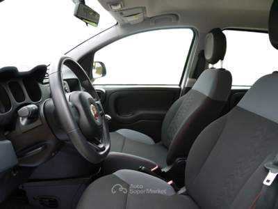 Fiat Panda Panda 1.2 Easy s&s 69cv my19 PREZZO REALE Bianco usata Feltre