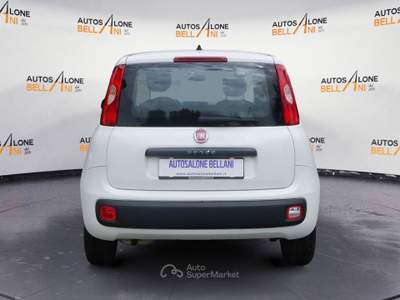 Fiat Panda Panda 1.2 Easy s&s 69cv my19 PREZZO REALE Bianco usata Feltre