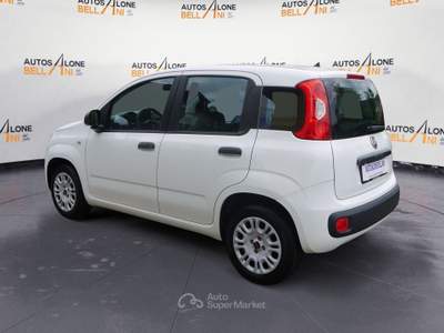 Fiat Panda Panda 1.2 Easy s&s 69cv my19 PREZZO REALE Bianco usata Feltre