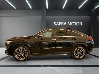 Mercedes-Benz GLE GLE Coupe 300 d mhev Premium Pro 4matic auto Nero usata Rende