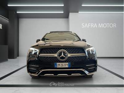 Mercedes-Benz GLE GLE Coupe 300 d mhev Premium Pro 4matic auto Nero usata Rende
