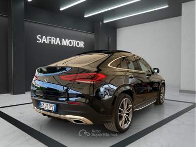 Mercedes-Benz GLE GLE Coupe 300 d mhev Premium Pro 4matic auto Nero usata Rende