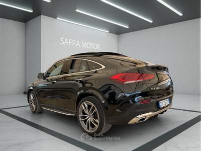 Mercedes-Benz GLE GLE Coupe 300 d mhev Premium Pro 4matic auto Nero usata Rende