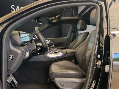 Mercedes-Benz GLE GLE Coupe 300 d mhev Premium Pro 4matic auto Nero usata Rende