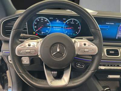 Mercedes-Benz GLE GLE Coupe 300 d mhev Premium Pro 4matic auto Nero usata Rende