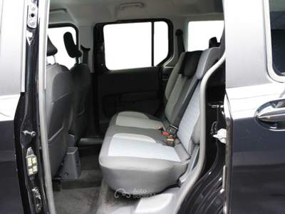Ford Tourneo Courier 1.0 EcoBoost 125CV Titanium #telecamera Nero usata Spinea