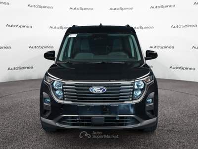 Ford Tourneo Courier 1.0 EcoBoost 125CV Titanium #telecamera Nero usata Spinea