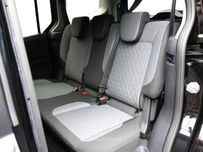 Ford Tourneo Courier 1.0 EcoBoost 125CV Titanium #telecamera Nero usata Spinea