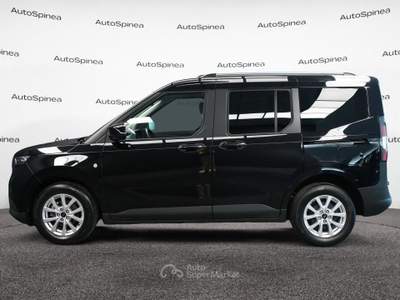 Ford Tourneo Courier 1.0 EcoBoost 125CV Titanium #telecamera Nero usata Spinea