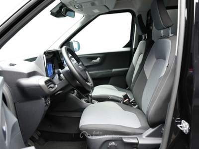 Ford Tourneo Courier 1.0 EcoBoost 125CV Titanium #telecamera Nero usata Spinea