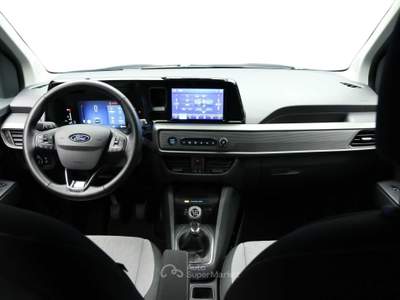 Ford Tourneo Courier 1.0 EcoBoost 125CV Titanium #telecamera Nero usata Spinea
