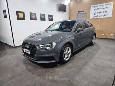 Audi A3 SPB 30 TDI Business Grigio usata Qualiano