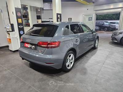 Audi A3 SPB 30 TDI Business Grigio usata Qualiano