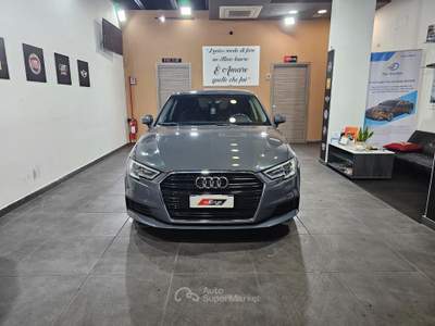 Audi A3 SPB 30 TDI Business Grigio usata Qualiano