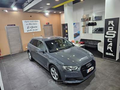 Audi A3 SPB 30 TDI Business Grigio usata Qualiano