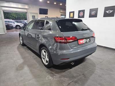 Audi A3 SPB 30 TDI Business Grigio usata Qualiano