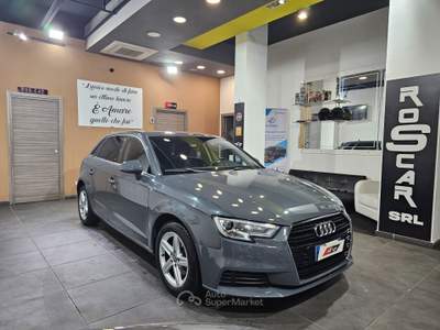 Audi A3 SPB 30 TDI Business Grigio usata Qualiano