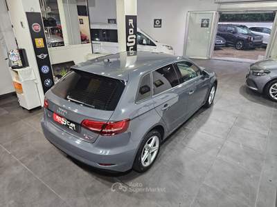 Audi A3 SPB 30 TDI Business Grigio usata Qualiano