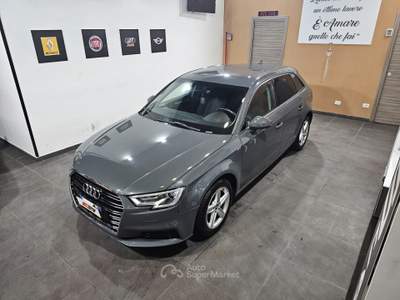 Audi A3 SPB 30 TDI Business Grigio usata Qualiano