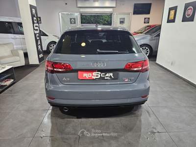 Audi A3 SPB 30 TDI Business Grigio usata Qualiano