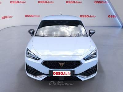 Cupra Leon VZ 2.0 TSI 245 HP AUTOMATICA DSG Bianco usata Udine