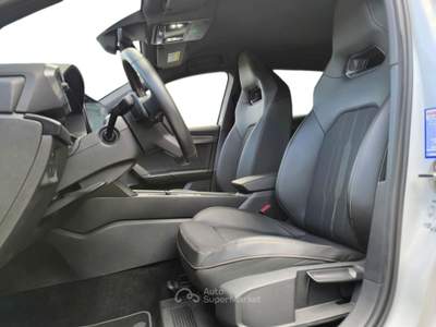 Cupra Leon VZ 2.0 TSI 245 HP AUTOMATICA DSG Bianco usata Udine