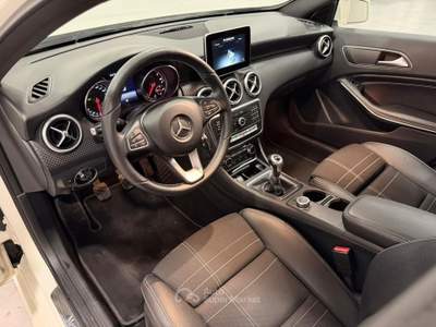 Mercedes-Benz Classe A 180 d Sport Bianco usata Caresanablot