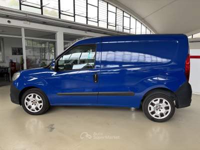 Fiat Doblò 1.3 Multijet 16v 95CV Euro 6 Blu/Azzurro usata Castellanza