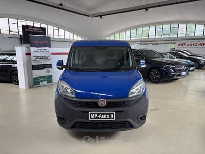 Fiat Doblò 1.3 Multijet 16v 95CV Euro 6 Blu/Azzurro usata Castellanza