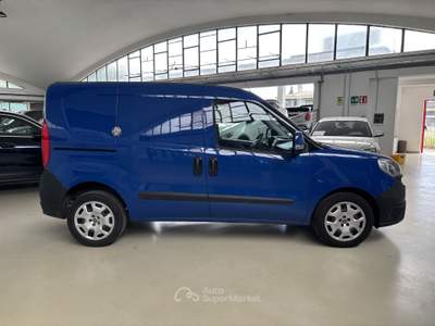Fiat Doblò 1.3 Multijet 16v 95CV Euro 6 Blu/Azzurro usata Castellanza