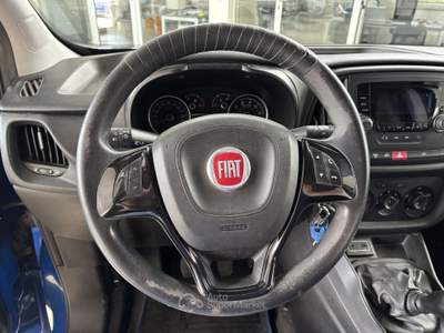 Fiat Doblò 1.3 Multijet 16v 95CV Euro 6 Blu/Azzurro usata Castellanza