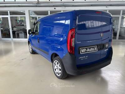 Fiat Doblò 1.3 Multijet 16v 95CV Euro 6 Blu/Azzurro usata Castellanza
