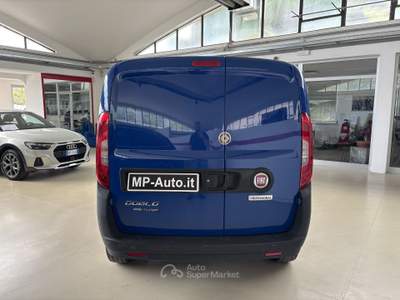 Fiat Doblò 1.3 Multijet 16v 95CV Euro 6 Blu/Azzurro usata Castellanza
