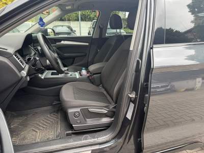 Audi Q5 35 TDI S Line Plus S tronic Grigio usata Novara