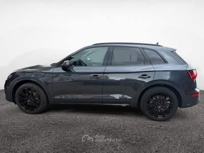 Audi Q5 35 TDI S Line Plus S tronic Grigio usata Novara