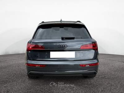 Audi Q5 35 TDI S Line Plus S tronic Grigio usata Novara