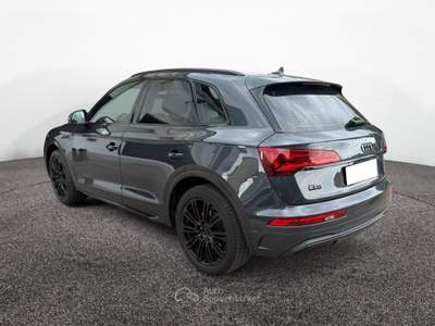 Audi Q5 35 TDI S Line Plus S tronic Grigio usata Novara