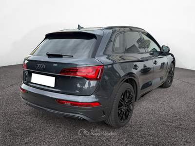 Audi Q5 35 TDI S Line Plus S tronic Grigio usata Novara