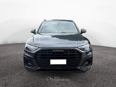 Audi Q5 35 TDI S Line Plus S tronic Grigio usata Novara