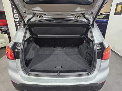 BMW X1 sDrive18d 2.0 150cv Automatica Grigio usata Qualiano