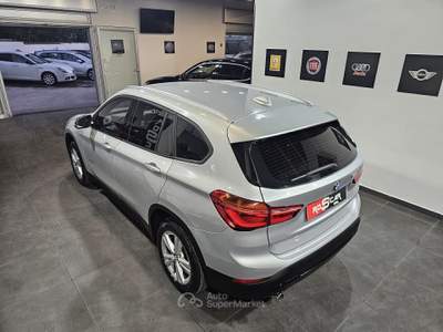 BMW X1 sDrive18d 2.0 150cv Automatica Grigio usata Qualiano
