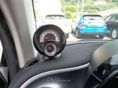 Smart ForTwo PREZZOVERO1.0 Brabus Style 71cv Bianco usata Rogno