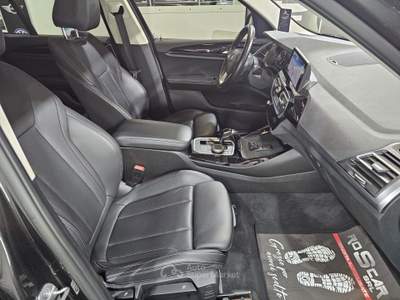 BMW X3 sDrive18d Diesel ibrido 48V Grigio usata Qualiano