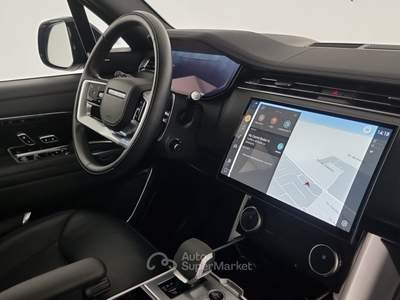 Land Rover Range Rover Range Rover 3.0d i6 mhev HSE awd 249cv auto Grigio usata Reggio nell'Emilia