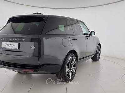 Land Rover Range Rover Range Rover 3.0d i6 mhev HSE awd 249cv auto Grigio usata Reggio nell'Emilia