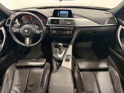 BMW Serie 3 320d 320dA xDrive MSport Touring autom. Argento usata Caresanablot